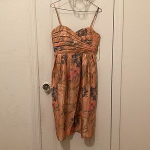 Beautiful James Coviello per Anthropologie Dress